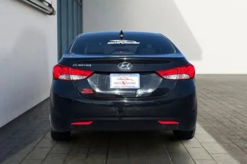 More photos of 2013 Hyundai Elantra GLS Sedan 4D at Drive N-Motion Thornton, CO
