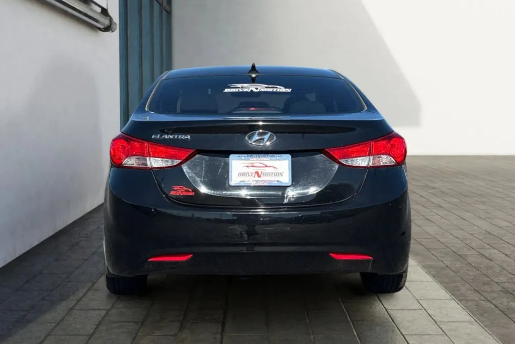 More photos of 2013 Hyundai Elantra GLS Sedan 4D at Drive N-Motion Thornton, CO
