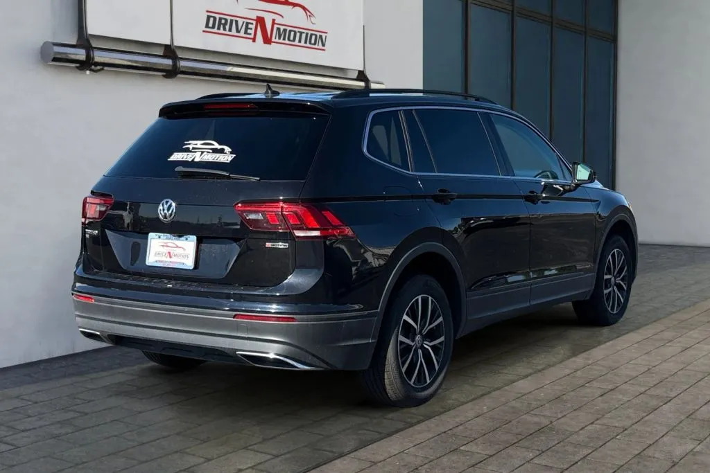 More photos of 2019 Volkswagen Tiguan 2.0T SE 4MOTION Sport Utility 4D at Drive N-Motion Thornton, CO
