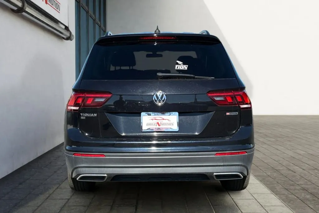 More photos of 2019 Volkswagen Tiguan 2.0T SE 4MOTION Sport Utility 4D at Drive N-Motion Thornton, CO