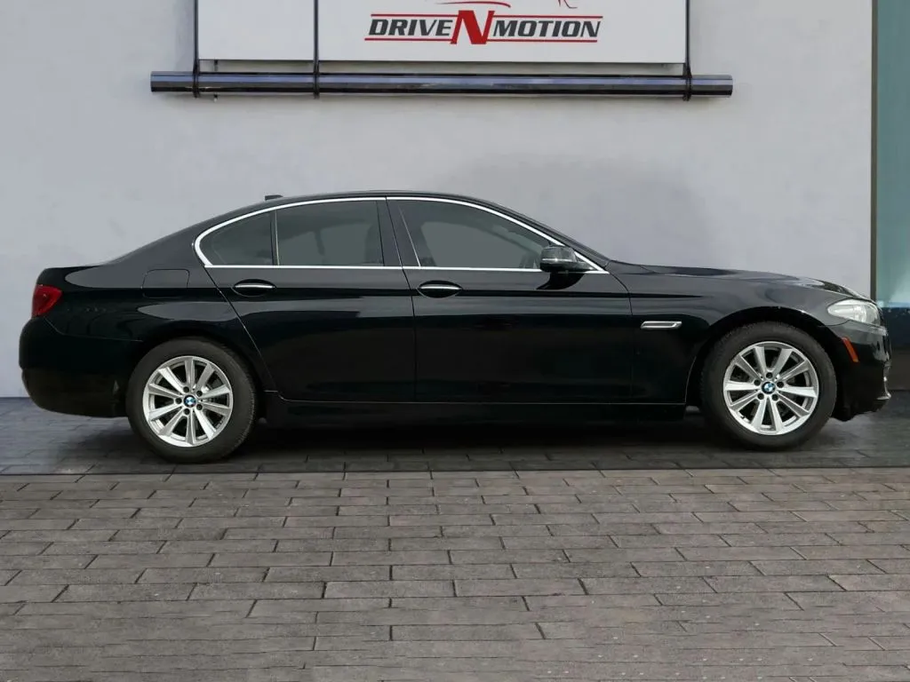 Another view of 2014 BMW 5 Series 528i xDrive Sedan 4D for sale in Thornton, CO at Drive N-Motion Thornton
