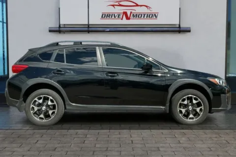 Another view of 2018 Subaru Crosstrek 2.0i Premium Sport Utility 4D for sale in Thornton, CO at Drive N-Motion Thornton