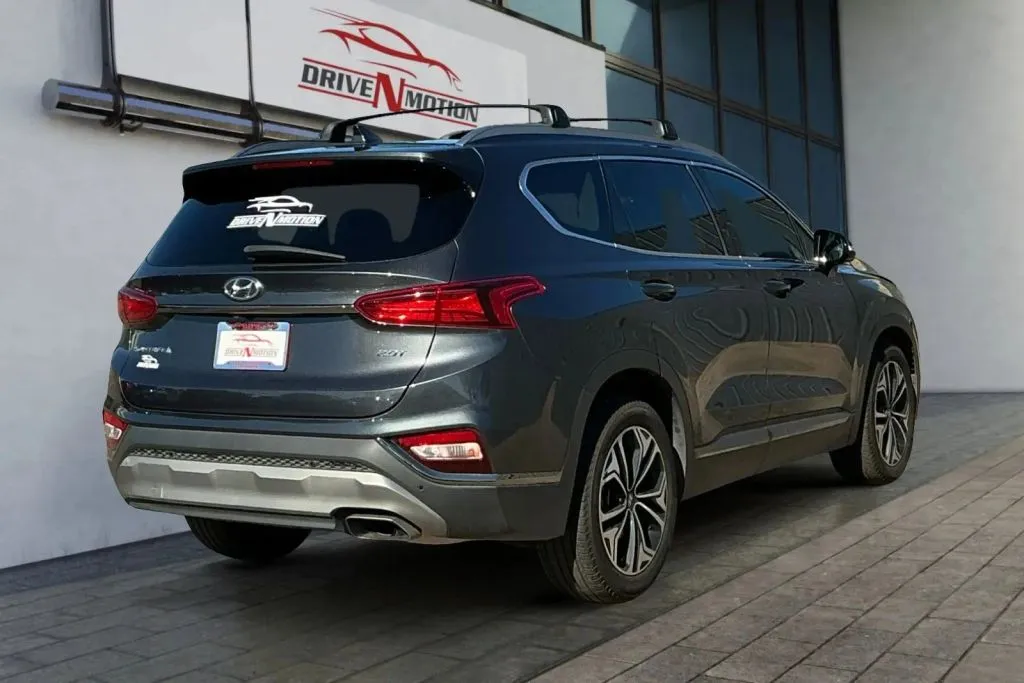 More photos of 2020 Hyundai Santa Fe 2.0T Limited Sport Utility 4D at Drive N-Motion Thornton, CO
