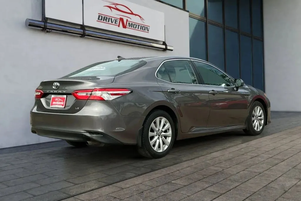 More photos of 2020 Toyota Camry LE Sedan 4D at Drive N-Motion Thornton, CO