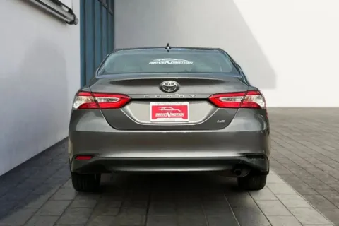 More photos of 2020 Toyota Camry LE Sedan 4D at Drive N-Motion Thornton, CO