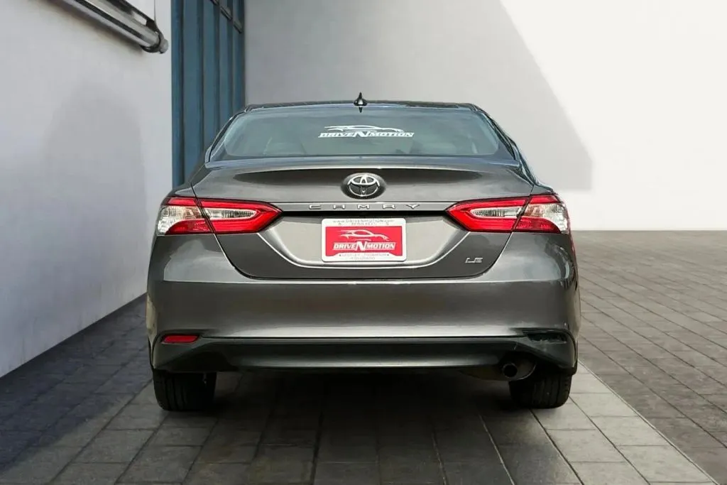 More photos of 2020 Toyota Camry LE Sedan 4D at Drive N-Motion Thornton, CO