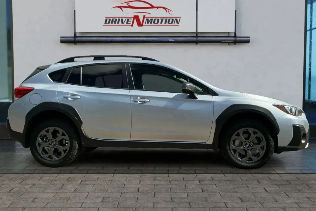 Another view of 2021 Subaru Crosstrek Sport SUV 4D for sale in Thornton, CO at Drive N-Motion Thornton