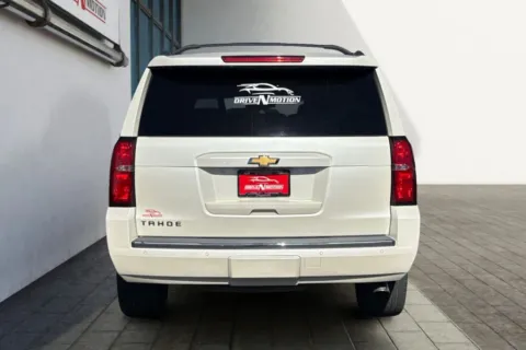 More photos of 2015 Chevrolet Tahoe LTZ Sport Utility 4D at Drive N-Motion Thornton, CO