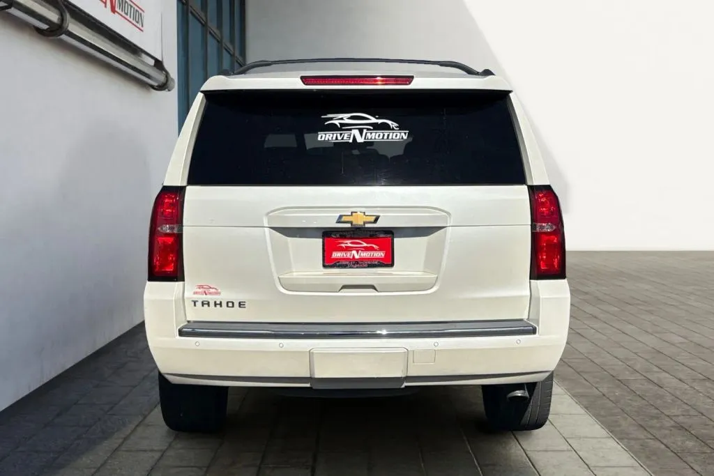 More photos of 2015 Chevrolet Tahoe LTZ Sport Utility 4D at Drive N-Motion Thornton, CO