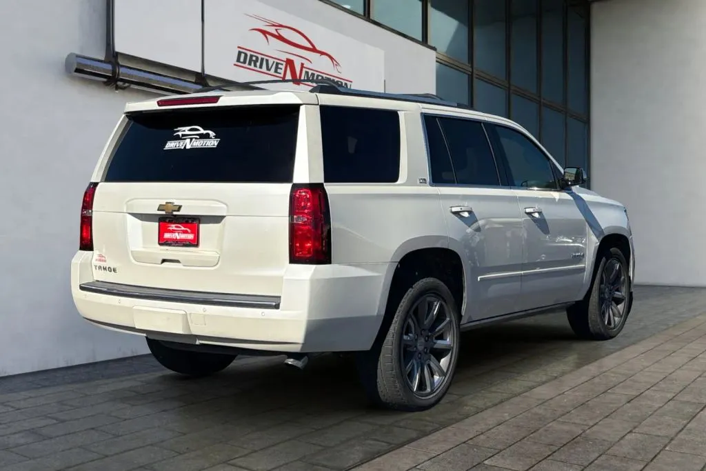More photos of 2015 Chevrolet Tahoe LTZ Sport Utility 4D at Drive N-Motion Thornton, CO
