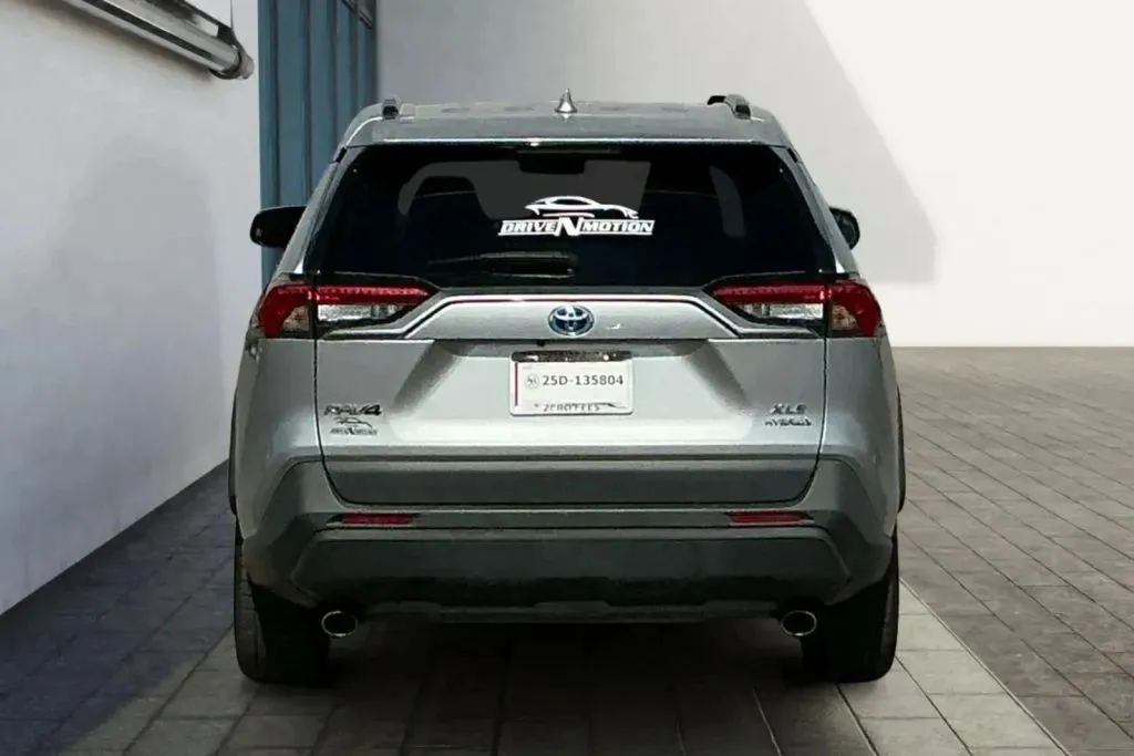 More photos of 2022 Toyota RAV4 Hybrid XLE Sport Utility 4D at Drive N-Motion Thornton, CO