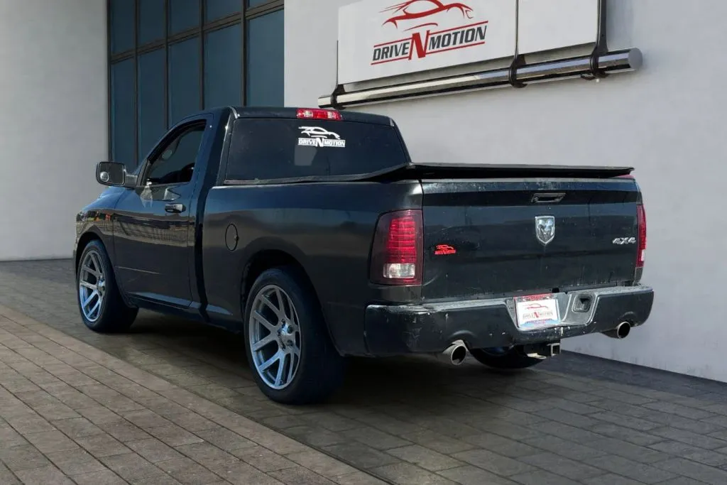 More photos of 2014 Ram 1500 Regular Cab Express Pickup 2D 6 1/3 ft at Drive N-Motion Thornton, CO