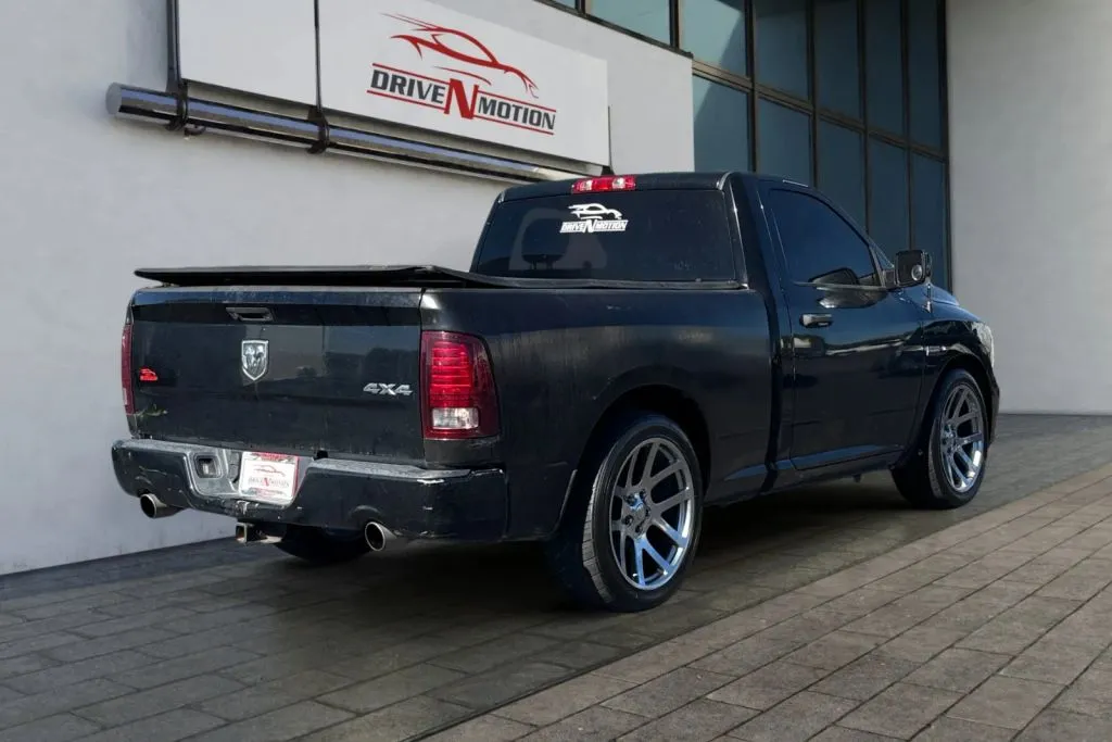Photos of 2014 Ram 1500 Regular Cab Express Pickup 2D 6 1/3 ft for sale in Thornton, CO at Drive N-Motion Thornton