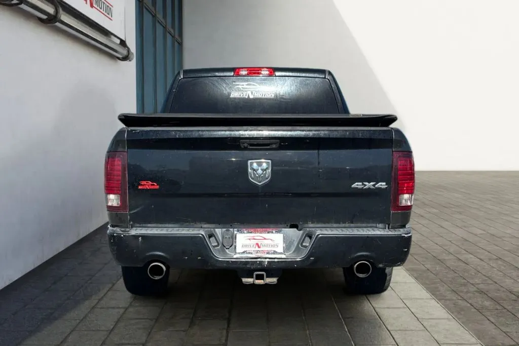 Another view of 2014 Ram 1500 Regular Cab Express Pickup 2D 6 1/3 ft for sale in Thornton, CO at Drive N-Motion Thornton