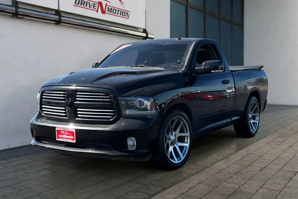 More photos of 2014 Ram 1500 Regular Cab Express Pickup 2D 6 1/3 ft at Drive N-Motion Thornton, CO