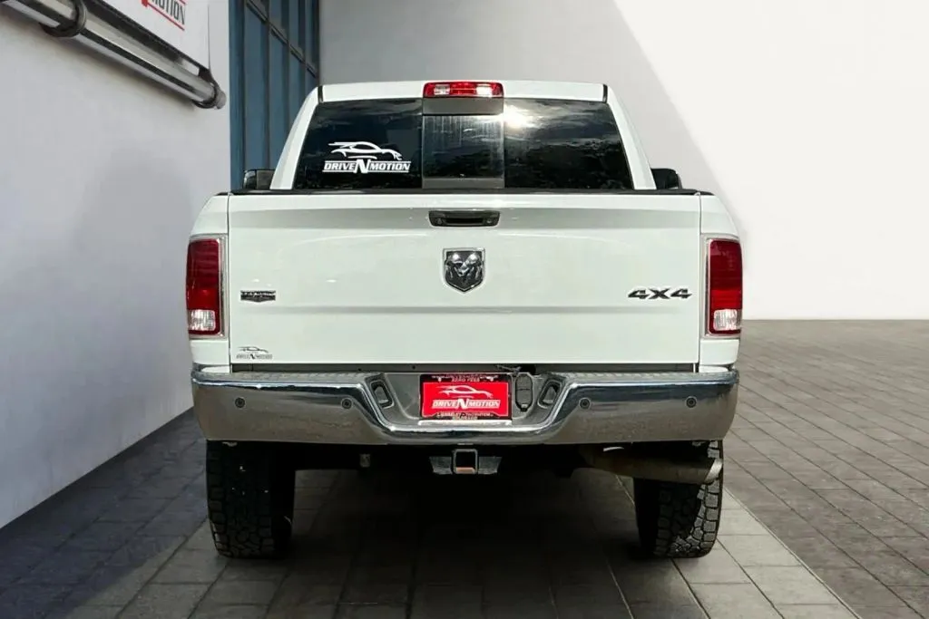 More photos of 2013 Ram 2500 Mega Cab Laramie Pickup 4D 6 1/3 ft at Drive N-Motion Thornton, CO