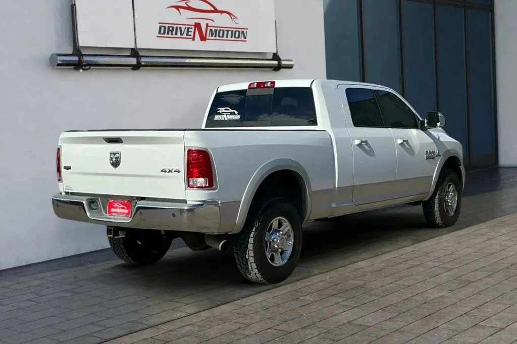 More photos of 2013 Ram 2500 Mega Cab Laramie Pickup 4D 6 1/3 ft at Drive N-Motion Thornton, CO