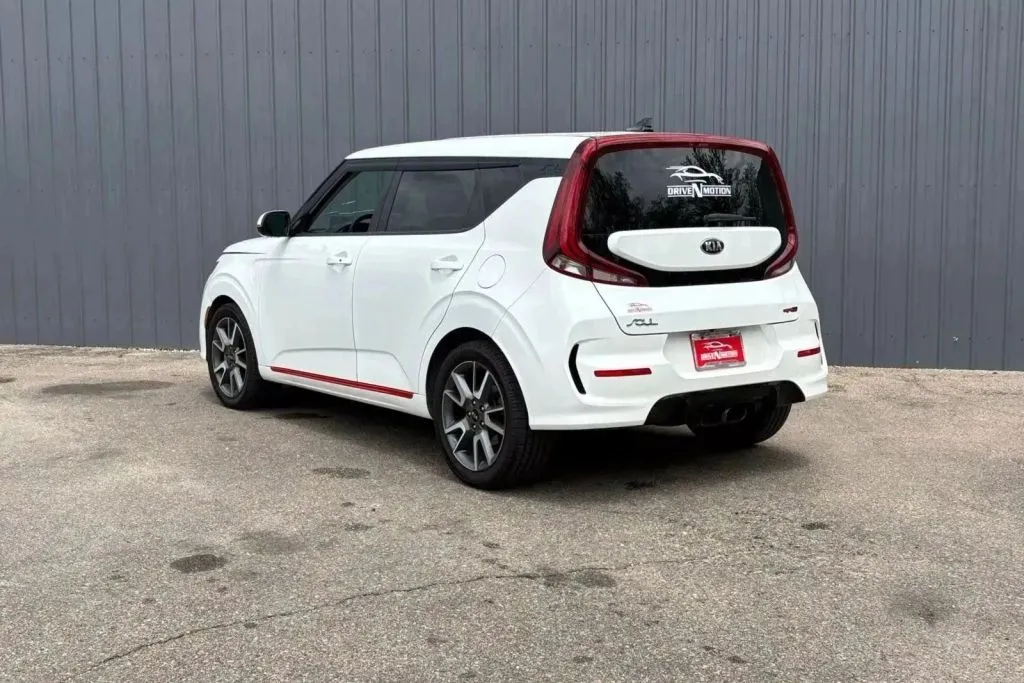 More photos of 2020 Kia Soul GT-Line Turbo Wagon 4D at Drive N-Motion Thornton, CO