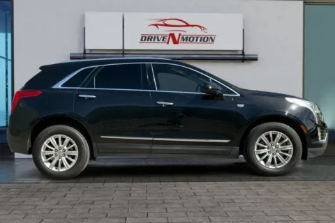 Another view of 2018 Cadillac XT5 Sport Utility 4D for sale in Thornton, CO at Drive N-Motion Thornton