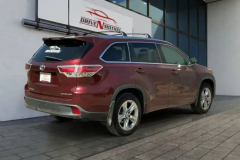 More photos of 2015 Toyota Highlander Limited Sport Utility 4D at Drive N-Motion Thornton, CO