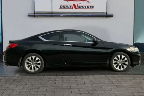 Another view of 2013 Honda Accord EX-L Coupe 2D for sale in Thornton, CO at Drive N-Motion Thornton