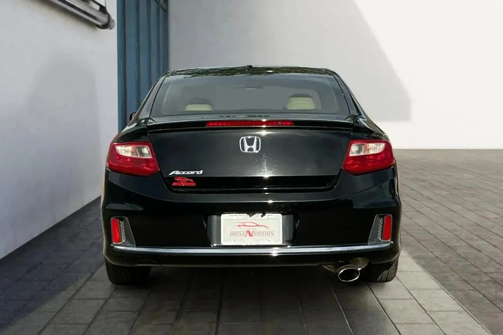 More photos of 2013 Honda Accord EX-L Coupe 2D at Drive N-Motion Thornton, CO