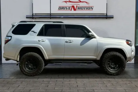 Another view of 2021 Toyota 4Runner TRD Off-Road Premium Sport Utility 4D for sale in Thornton, CO at Drive N-Motion Thornton