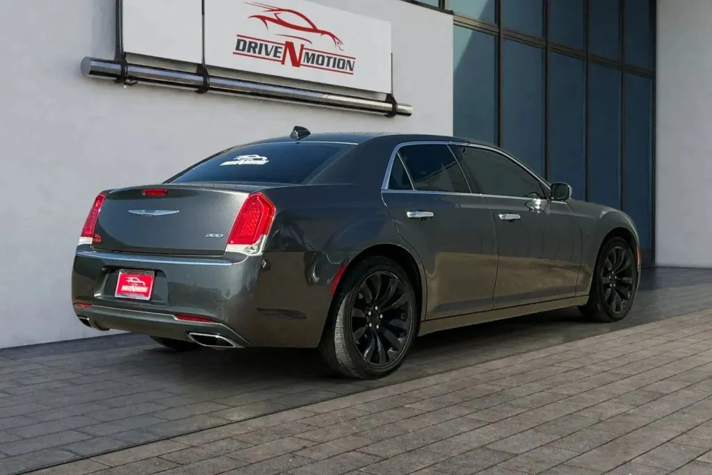 Another view of 2018 Chrysler 300 Limited Sedan 4D for sale in Thornton, CO at Drive N-Motion Thornton