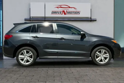 Another view of 2013 Acura RDX Sport Utility 4D for sale in Thornton, CO at Drive N-Motion Thornton