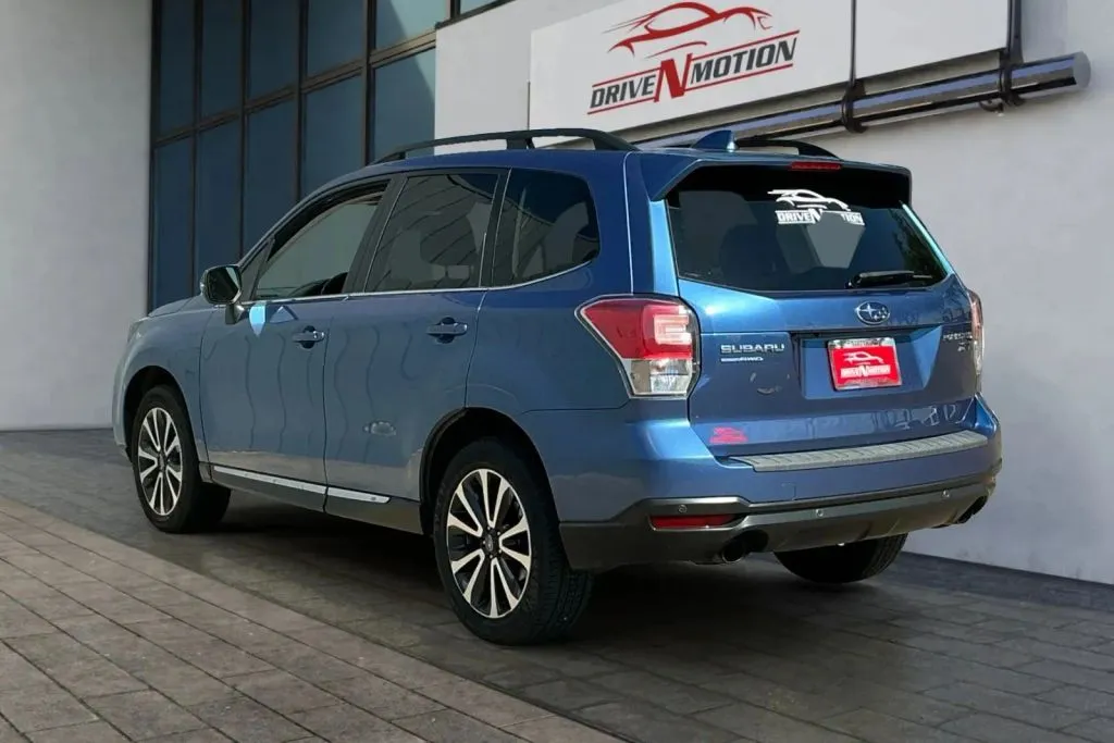More photos of 2017 Subaru Forester 2.0XT Touring Sport Utility 4D at Drive N-Motion Thornton, CO