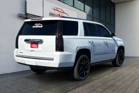 More photos of 2017 GMC Yukon Denali Sport Utility 4D at Drive N-Motion Thornton, CO
