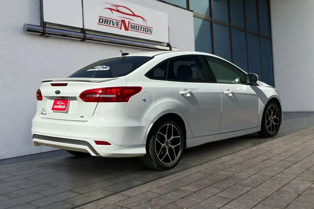 More photos of 2015 Ford Focus SE Sedan 4D at Drive N-Motion Thornton, CO