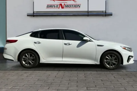Another view of 2019 Kia Optima LX Sedan 4D for sale in Thornton, CO at Drive N-Motion Thornton