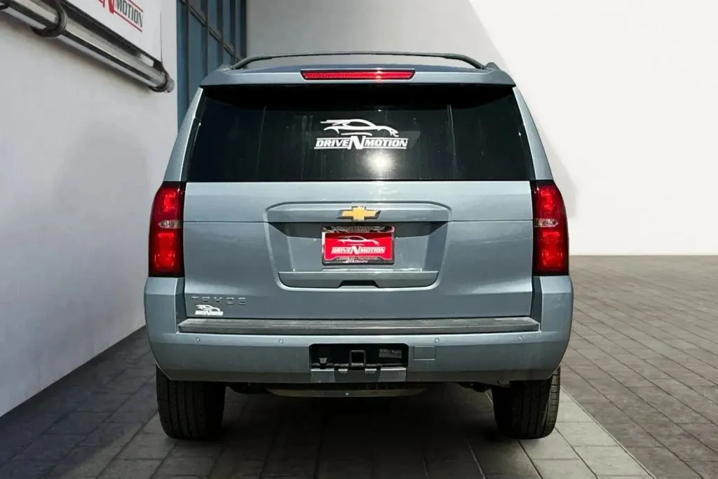 More photos of 2016 Chevrolet Tahoe LS Sport Utility 4D at Drive N-Motion Thornton, CO