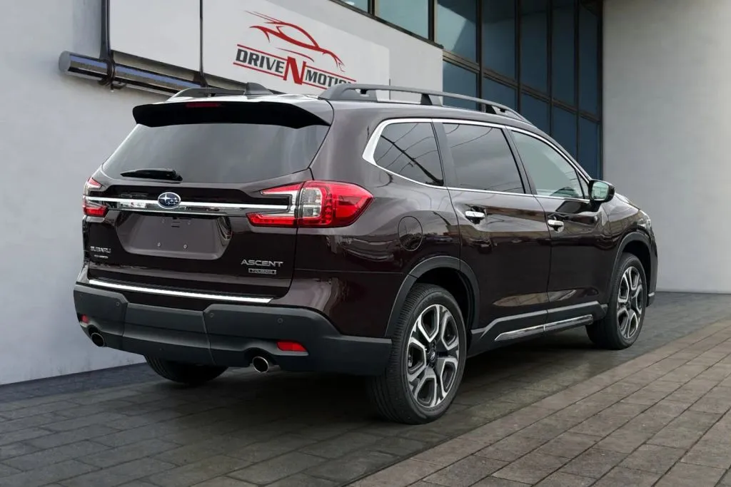 Another view of 2024 Subaru Ascent Touring Sport Utility 4D for sale in Thornton, CO at Drive N-Motion Thornton