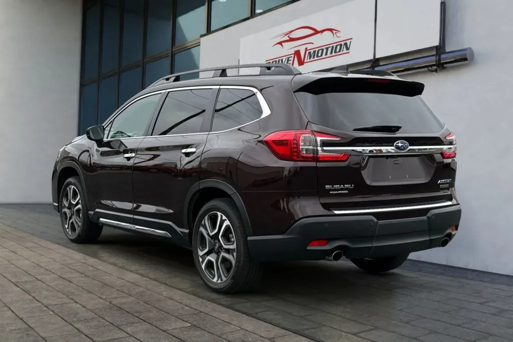 More photos of 2024 Subaru Ascent Touring Sport Utility 4D at Drive N-Motion Thornton, CO