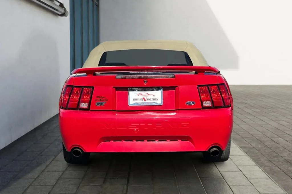More photos of 2004 Ford Mustang GT Deluxe Convertible 2D at Drive N-Motion Thornton, CO