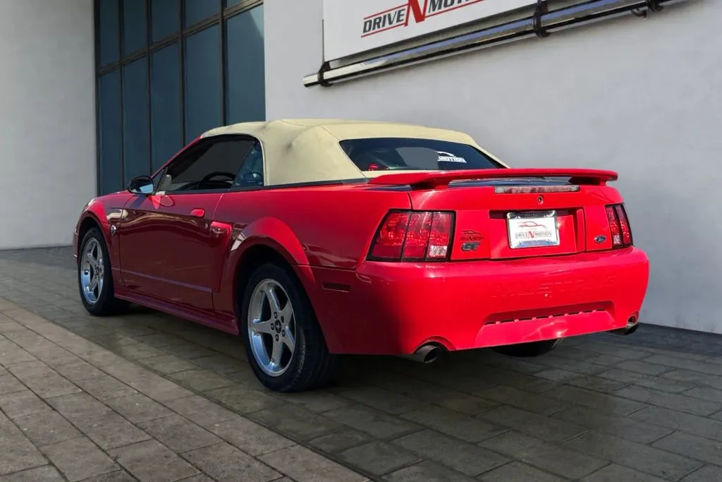 More photos of 2004 Ford Mustang GT Deluxe Convertible 2D at Drive N-Motion Thornton, CO