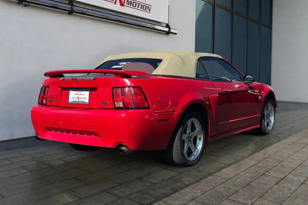 Another view of 2004 Ford Mustang GT Deluxe Convertible 2D for sale in Thornton, CO at Drive N-Motion Thornton