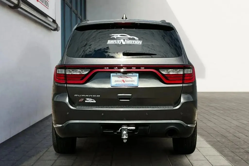 More photos of 2019 Dodge Durango SXT Plus Sport Utility 4D at Drive N-Motion Thornton, CO