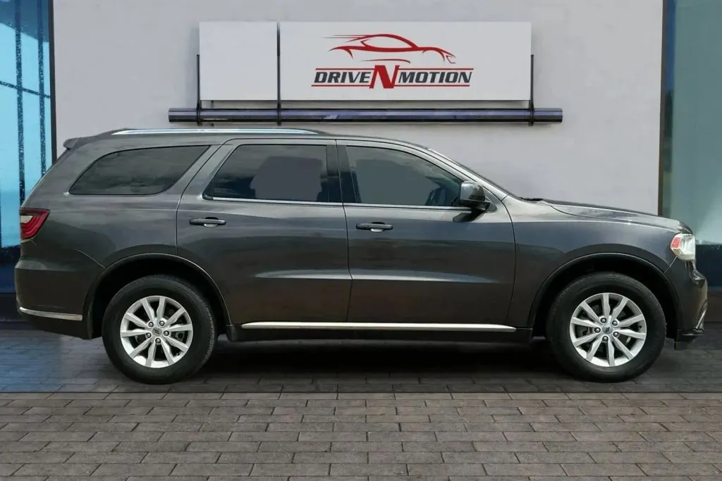 Photos of 2019 Dodge Durango SXT Plus Sport Utility 4D for sale in Thornton, CO at Drive N-Motion Thornton