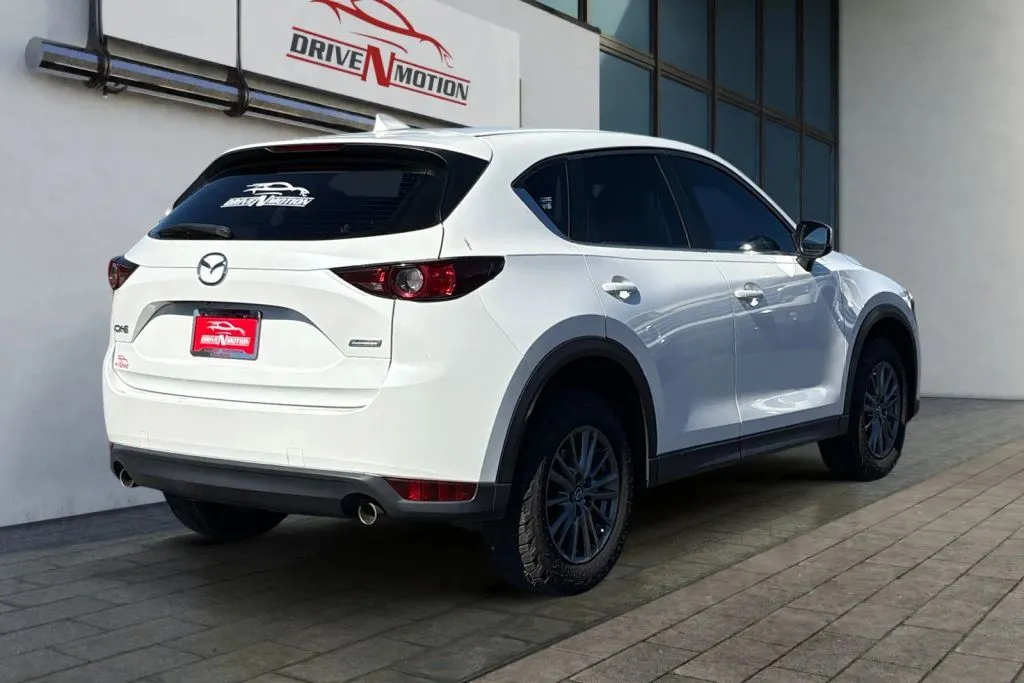 More photos of 2018 MAZDA CX-5 Sport SUV 4D at Drive N-Motion Thornton, CO