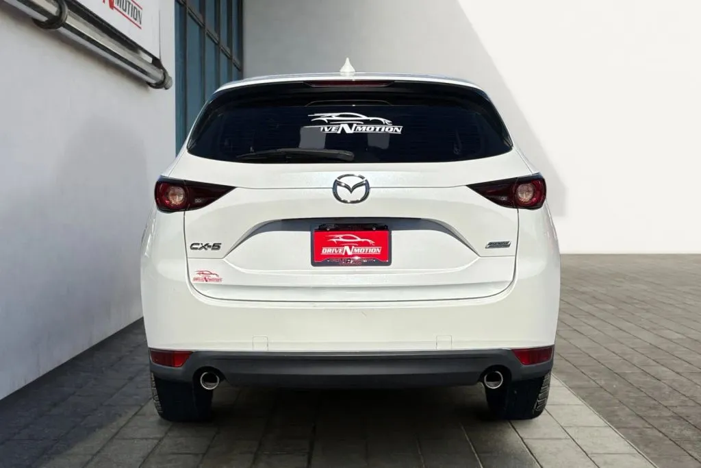 More photos of 2018 MAZDA CX-5 Sport SUV 4D at Drive N-Motion Thornton, CO