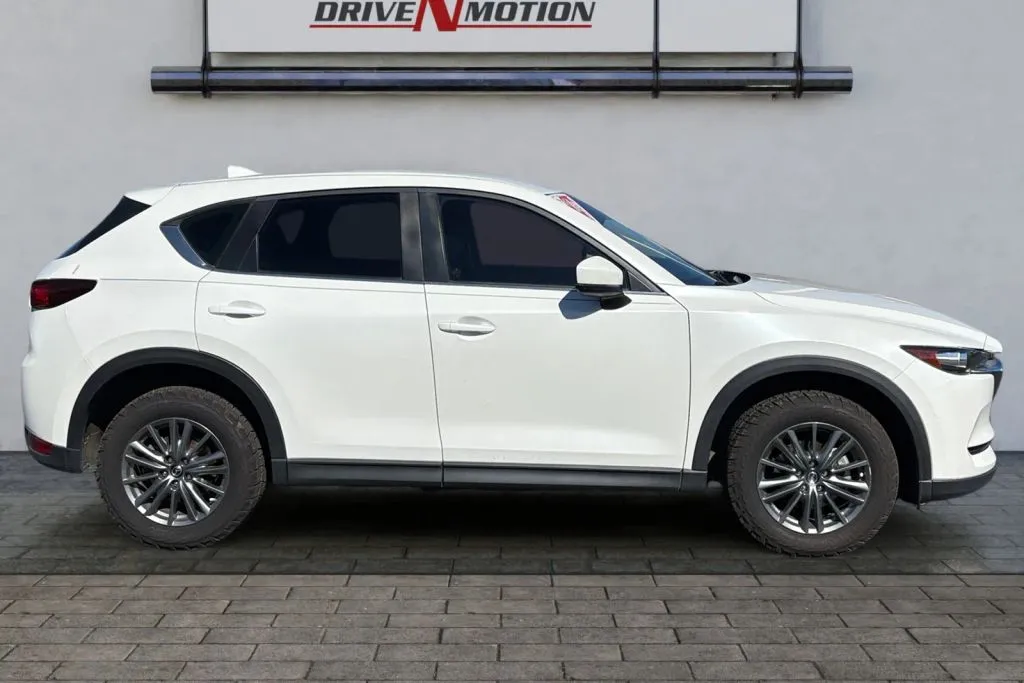 Another view of 2018 MAZDA CX-5 Sport SUV 4D for sale in Thornton, CO at Drive N-Motion Thornton