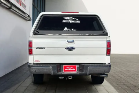 More photos of 2013 Ford F-150 SuperCrew Cab Lariat Pickup 4D 5 1/2 ft at Drive N-Motion Thornton, CO