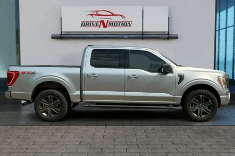 Another view of 2023 Ford F-150 SuperCrew Cab XLT Pickup 4D 5 1/2 ft for sale in Thornton, CO at Drive N-Motion Thornton