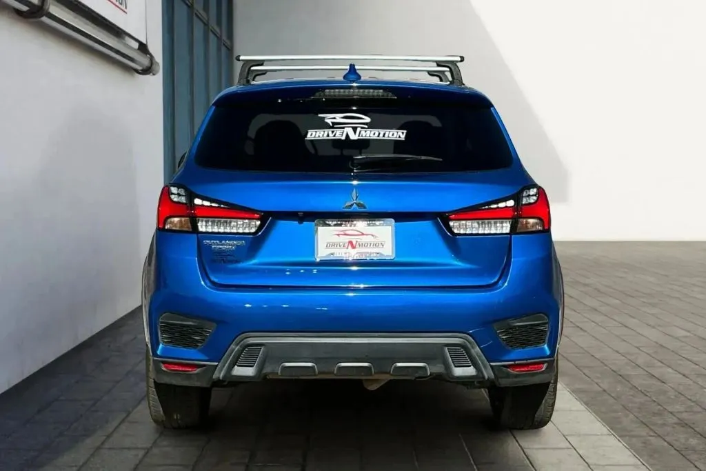 More photos of 2020 Mitsubishi Outlander Sport SP Sport Utility 4D at Drive N-Motion Thornton, CO