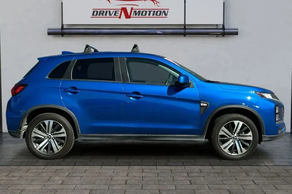 Another view of 2020 Mitsubishi Outlander Sport SP Sport Utility 4D for sale in Thornton, CO at Drive N-Motion Thornton