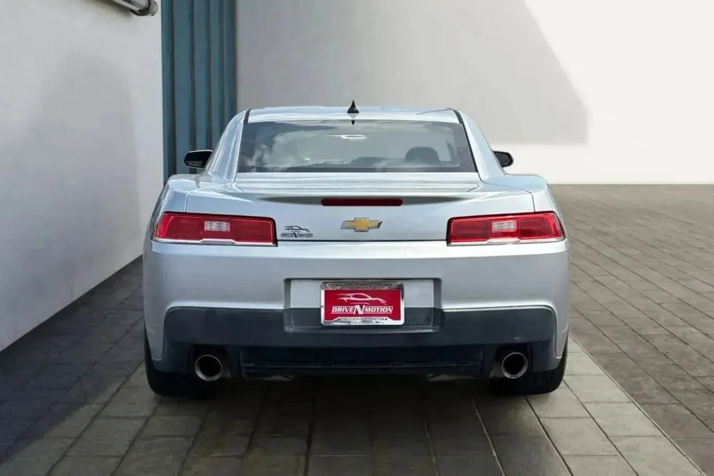 More photos of 2015 Chevrolet Camaro LS Coupe 2D at Drive N-Motion Thornton, CO