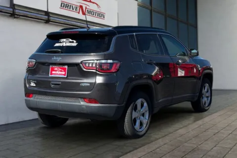 More photos of 2018 Jeep Compass Latitude Sport Utility 4D at Drive N-Motion Thornton, CO